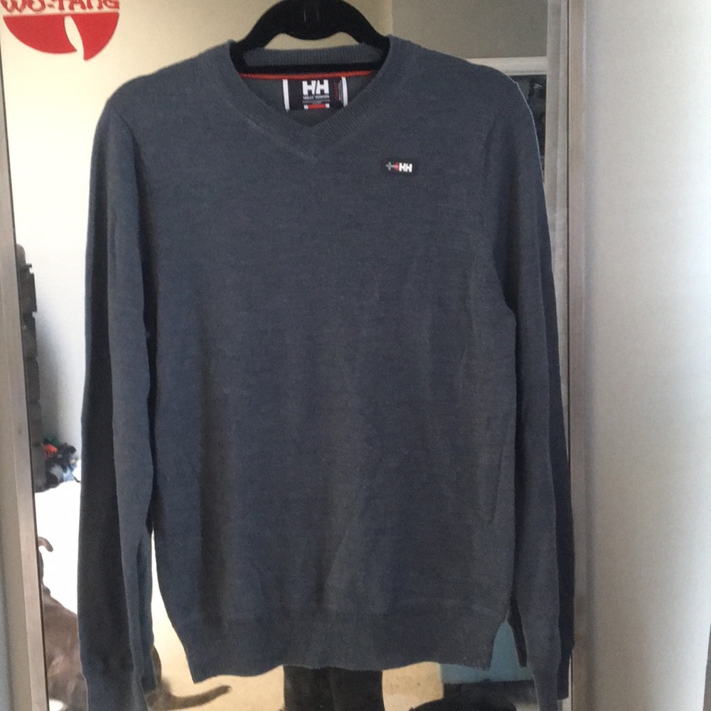 Men’s HH Wool Sweater